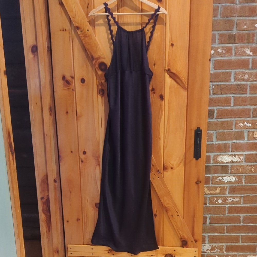 Intimately Free People Deep Purple Dress
